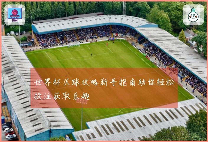 世界杯买球攻略新手指南助你轻松投注获取乐趣