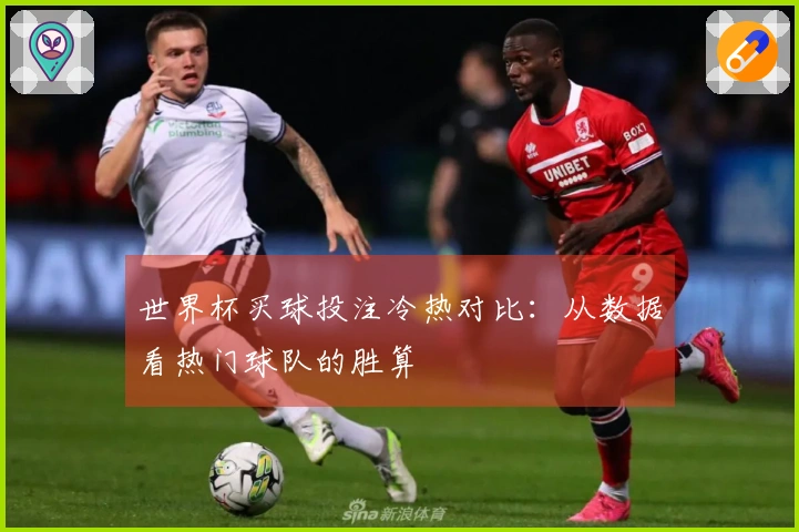 世界杯买球投注冷热对比：从数据看热门球队的胜算