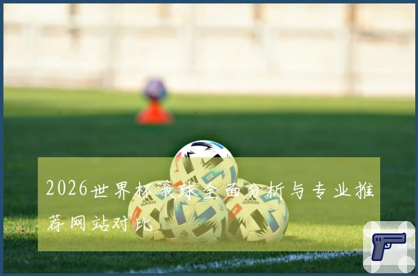 2026世界杯滚球全面分析与专业推荐网站对比