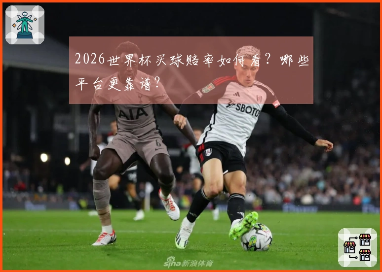 2026世界杯买球赔率如何看？哪些平台更靠谱？