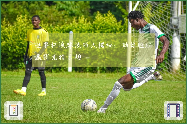 世界杯滚球技巧大揭秘，助你轻松赢得竞猜乐趣