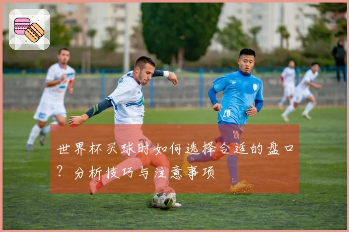 世界杯买球时如何选择合适的盘口？分析技巧与注意事项